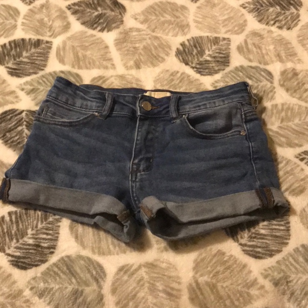 Forever 21 girls shorts